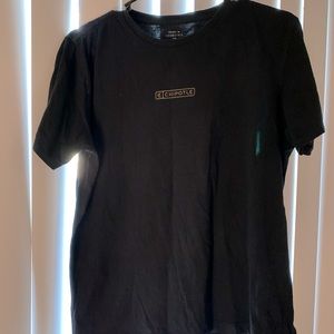 Chipotle shirt